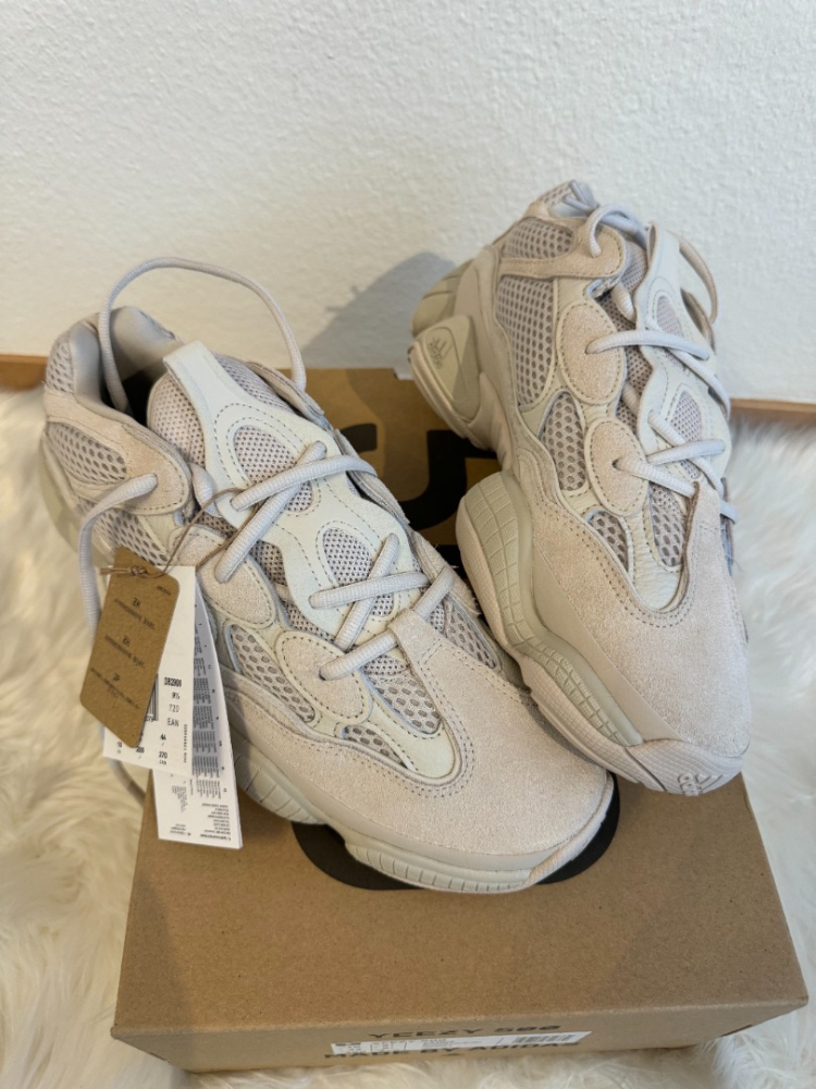 Yeezy 500 Blush