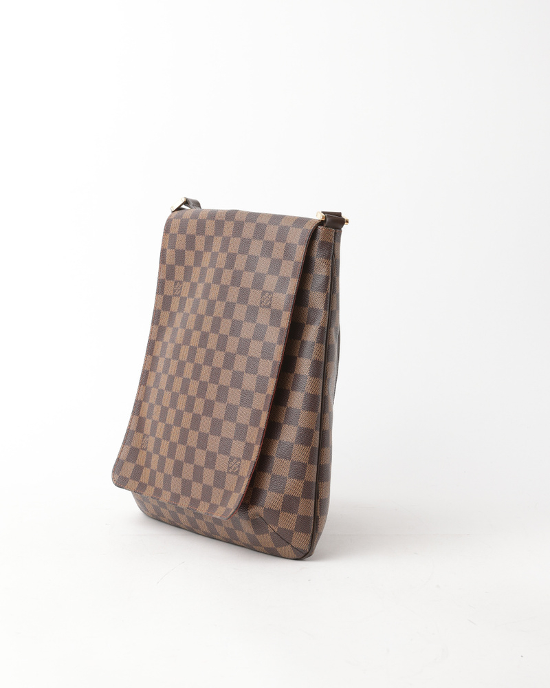 Louis Vuitton Musette Damier Bag