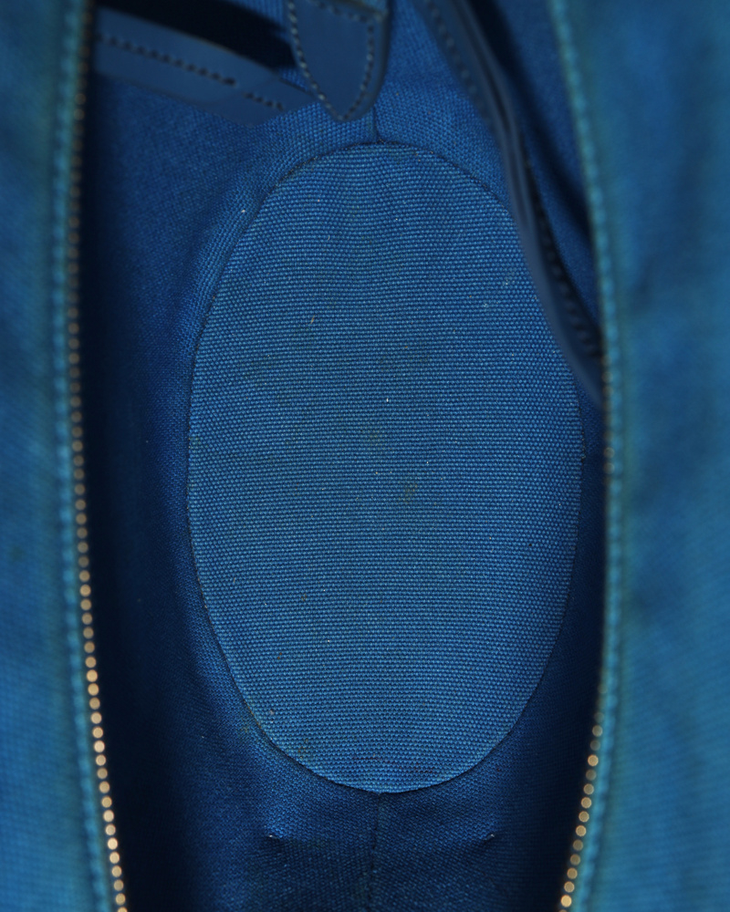 Prada Wicker Canapa Basket Bag