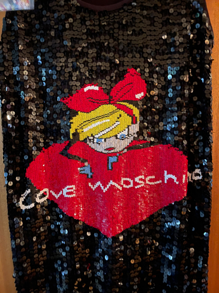 Love Moschino Kleid