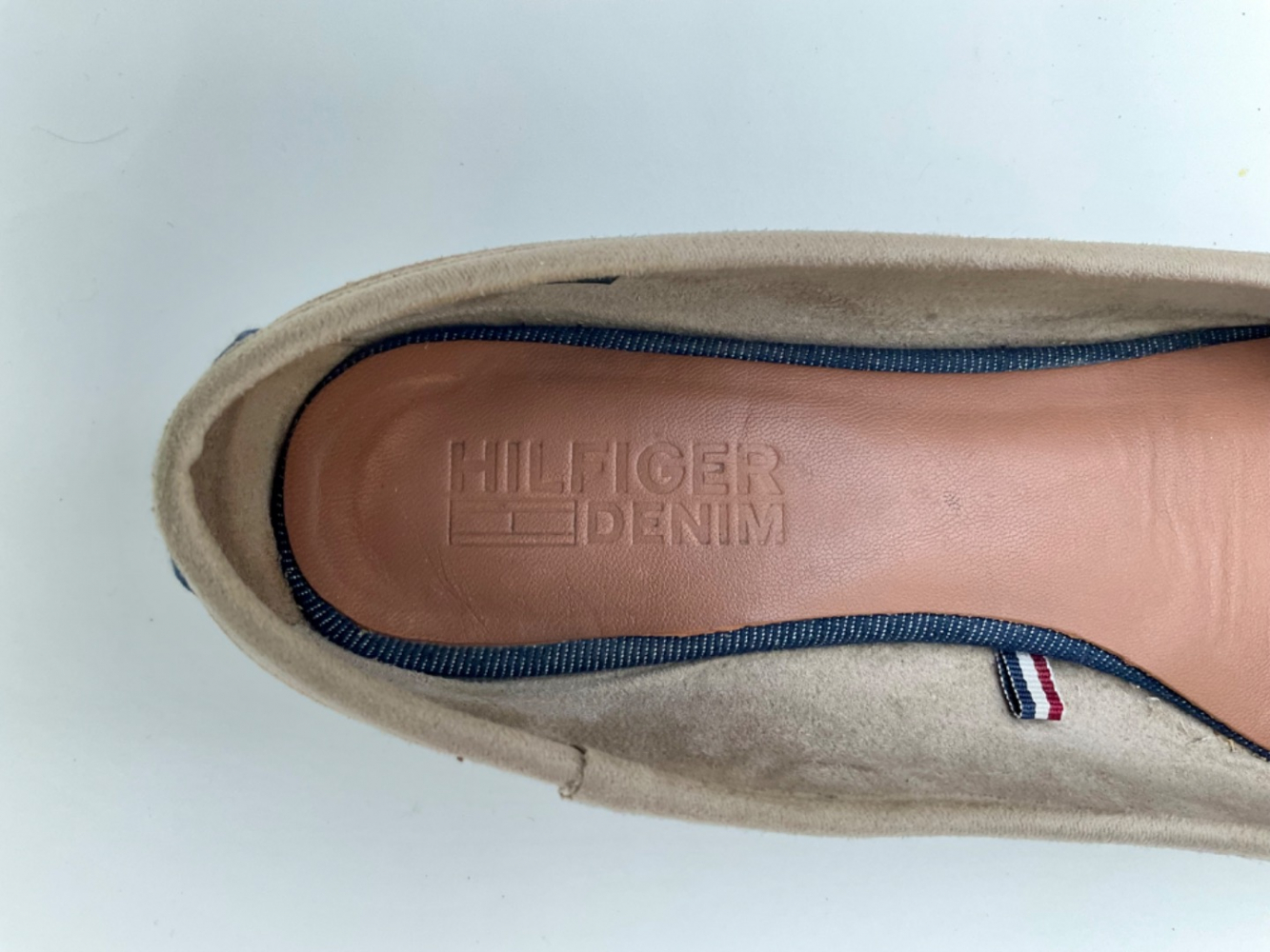 Tommy Hilfiger Ballerinas