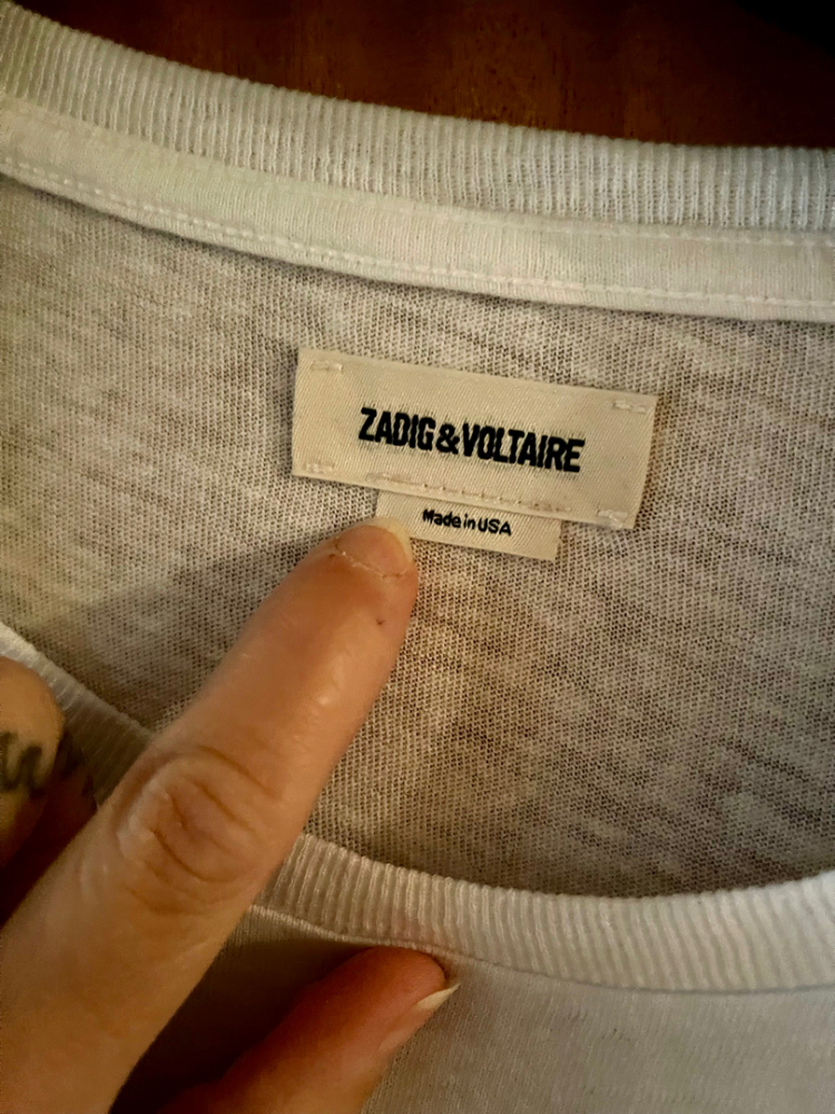 Zadig & Voltaire T-shirt