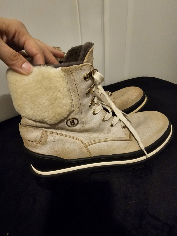 Bogner Bottes