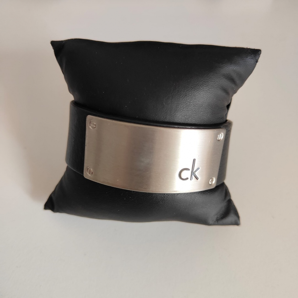 Calvin Klein strength bracelet