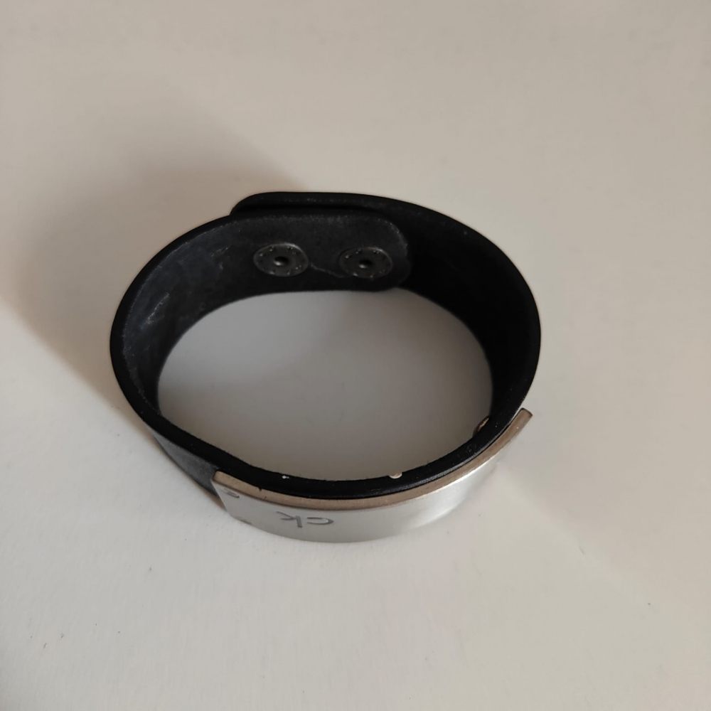 Calvin Klein strength bracelet