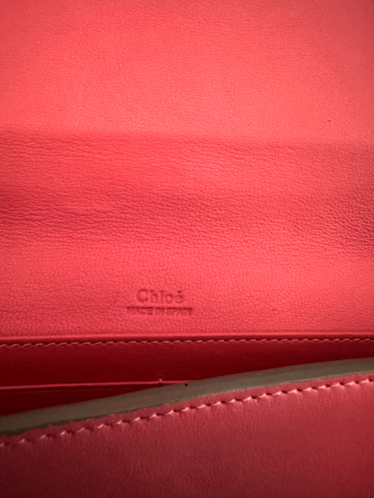 Chloé Portemonnaie-Tasche Chloé