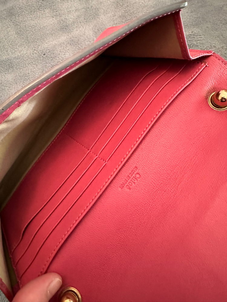 Chloé Portemonnaie-Tasche Chloé