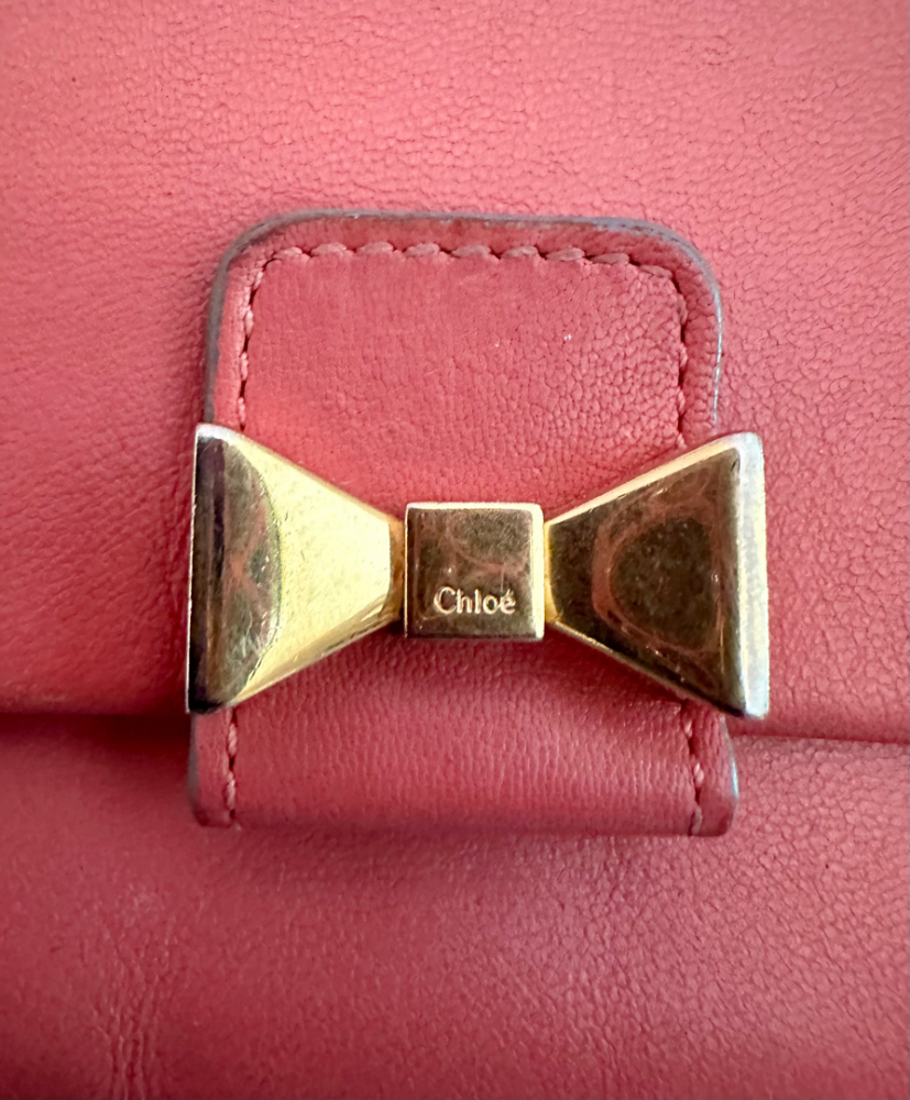 Chloé Portemonnaie-Tasche Chloé