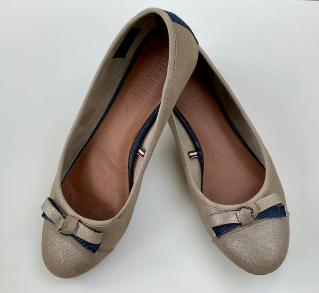 Tommy Hilfiger Ballerinas