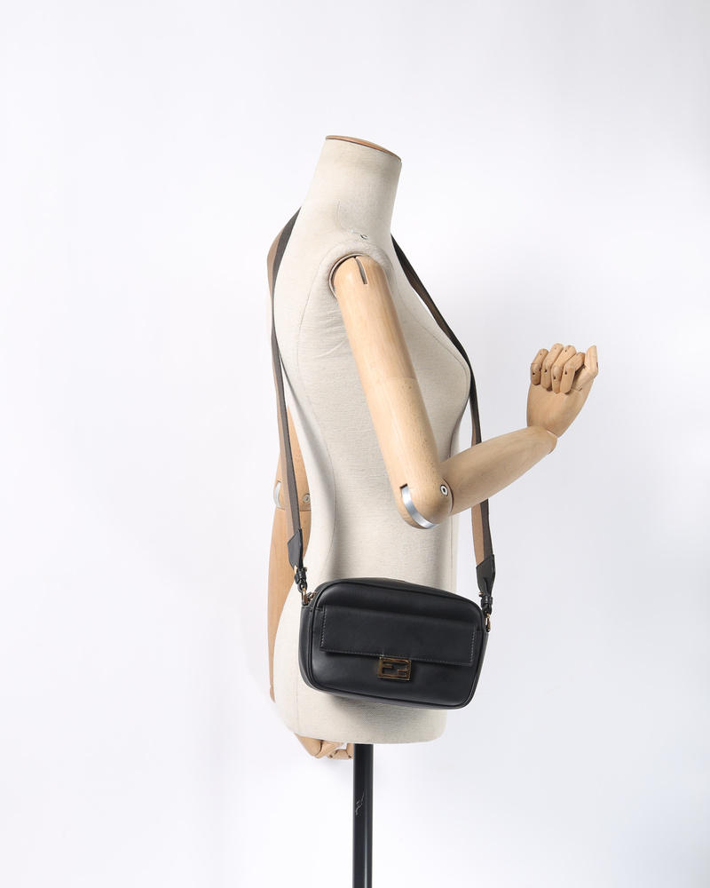 Fendi Camera F Crossbody Bag