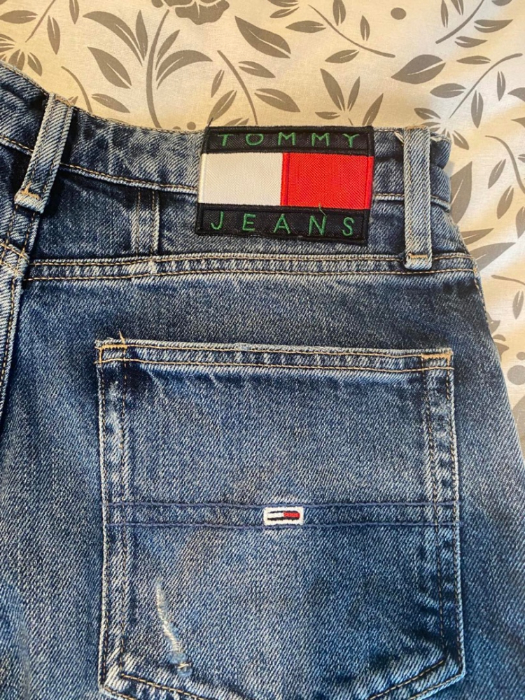 Tommy Hilfiger MOM Jeans