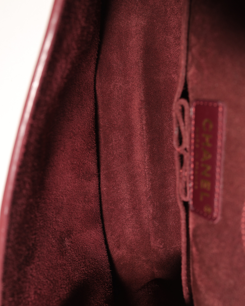 Chanel 2.55 Nude Reissue 225 Double Flap Bag