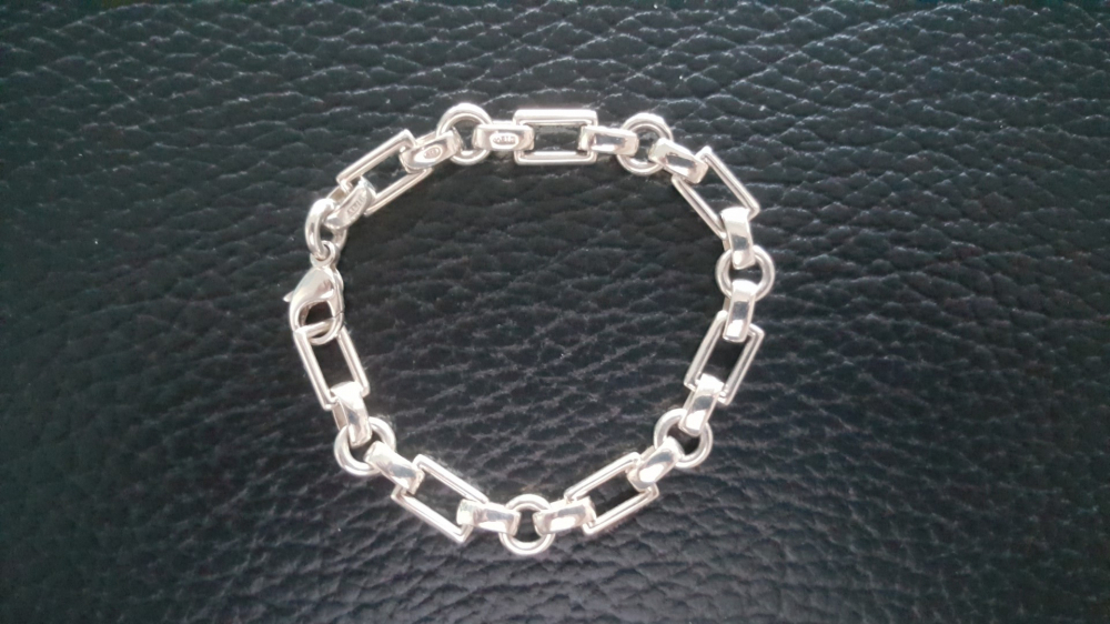 Tiffany & Co (Neu!) Armband aus Sterlingsilber