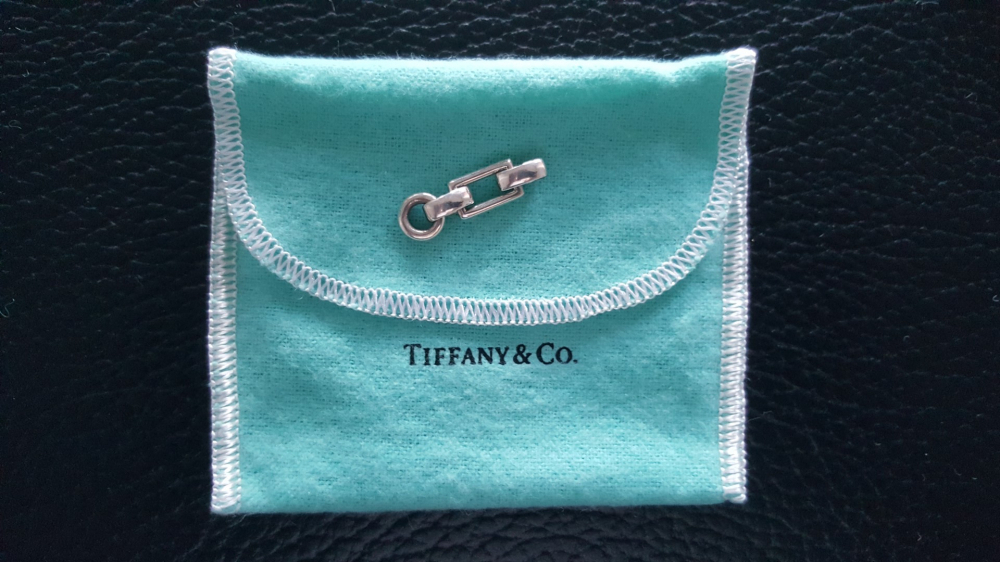 Tiffany & Co (Neu!) Armband aus Sterlingsilber