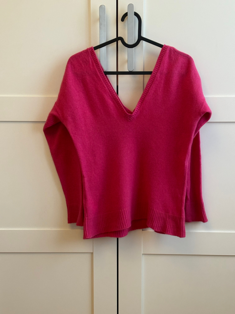 Majestic Filatures Tirez sur le décolleté