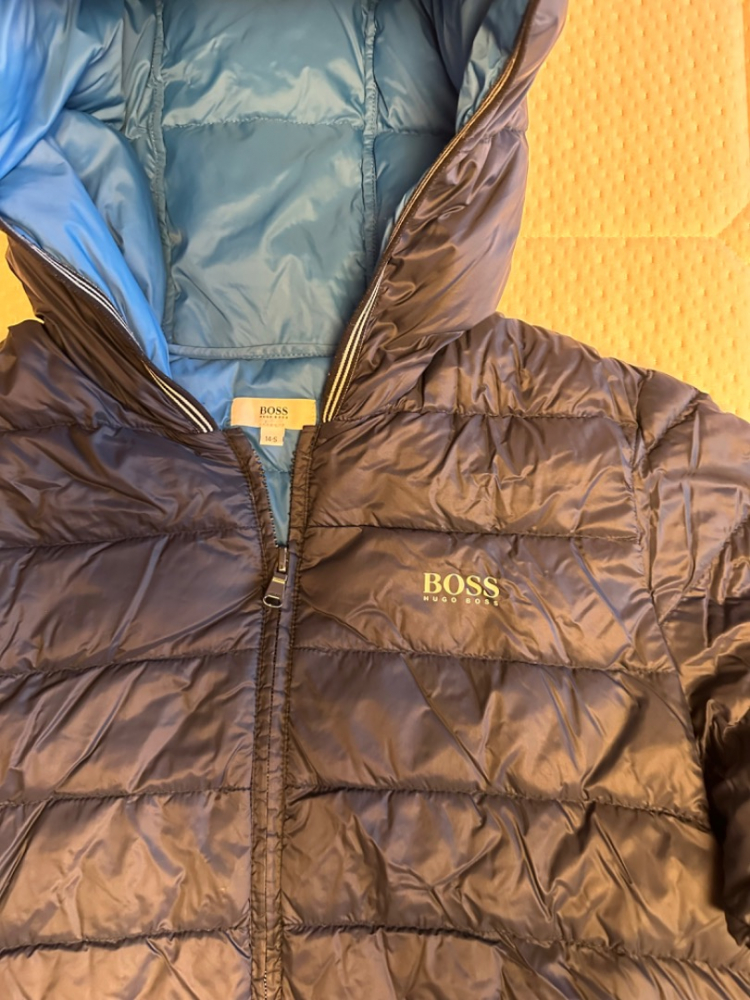 Boss Fine doudoune / Light down