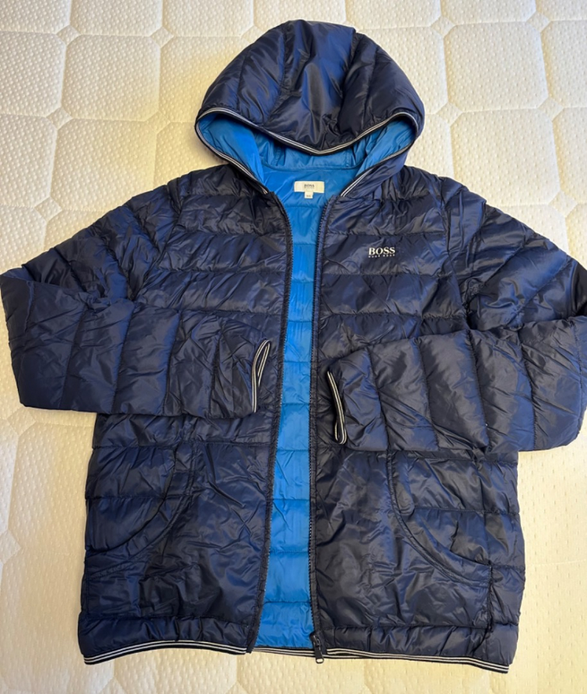 Boss Fine doudoune / Light down