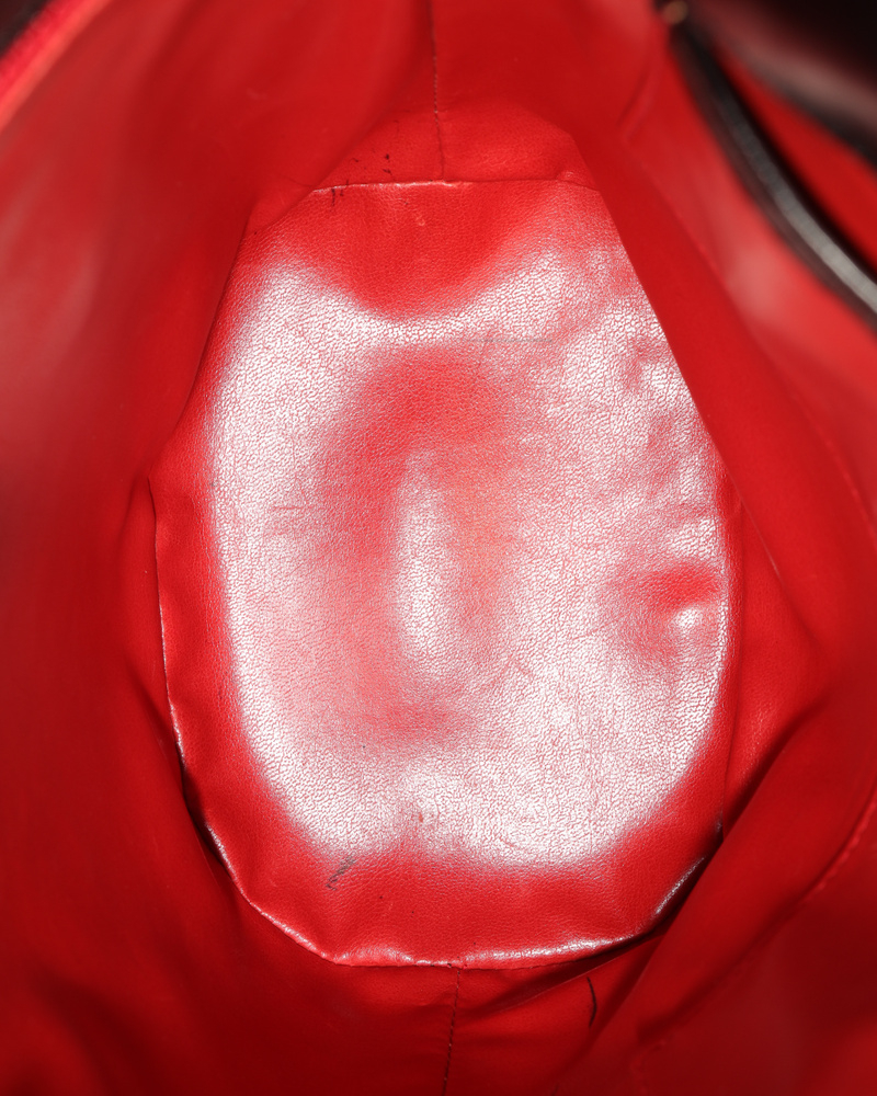 Celine Tweed Circle Bag