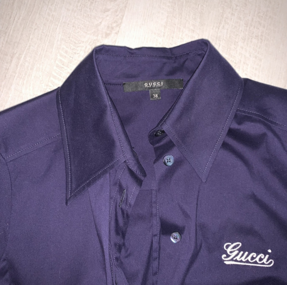 Gucci Chemise femme Blouse