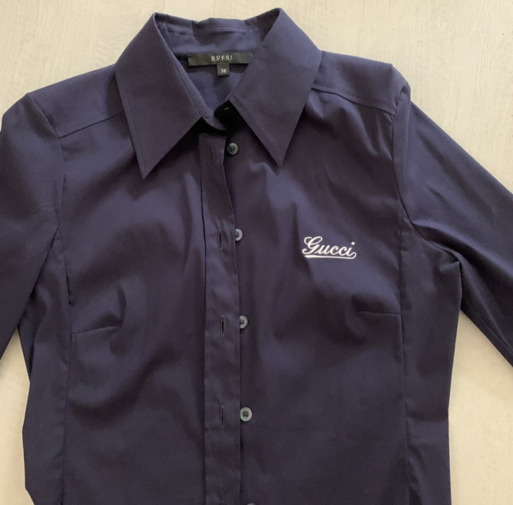 Gucci Chemise femme Blouse