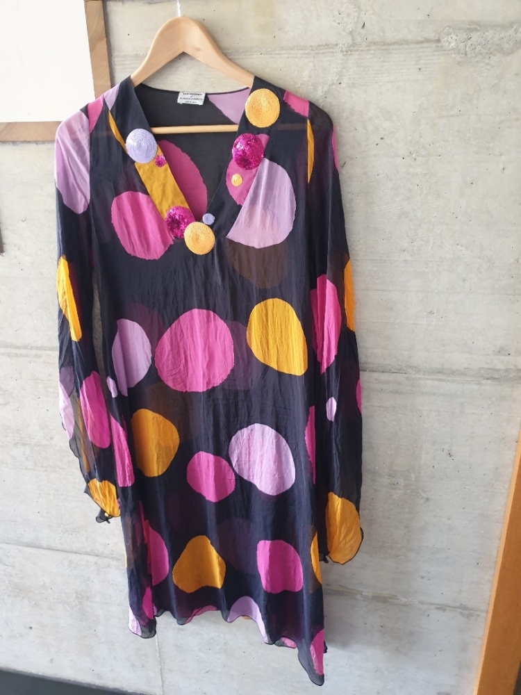 Alberta Ferretti Tunic