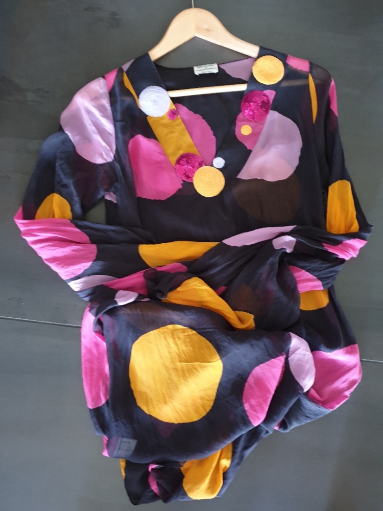 Alberta Ferretti Tunic