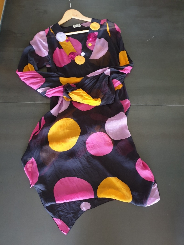 Alberta Ferretti Tunic