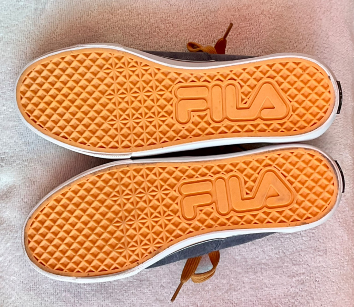 Fila Bleu jeans NEUVES