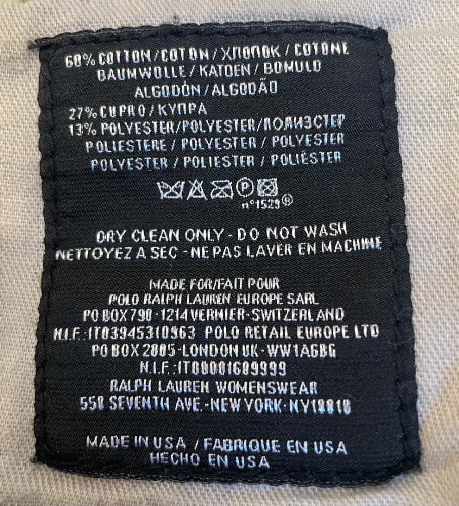 Ralph Lauren Jeans Ralph Lauren