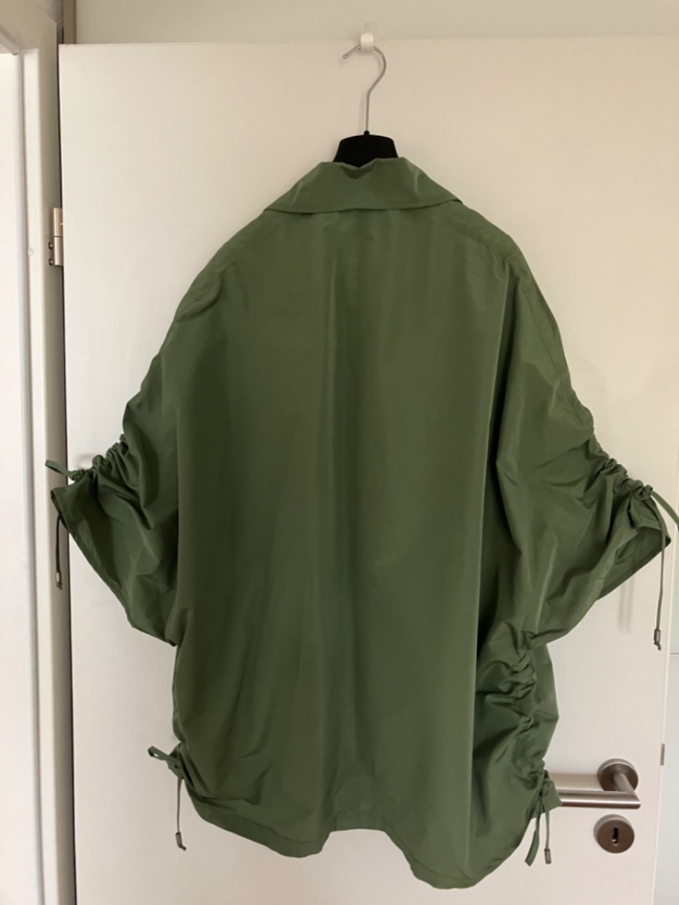 Stella McCartney Oversize-Jacke