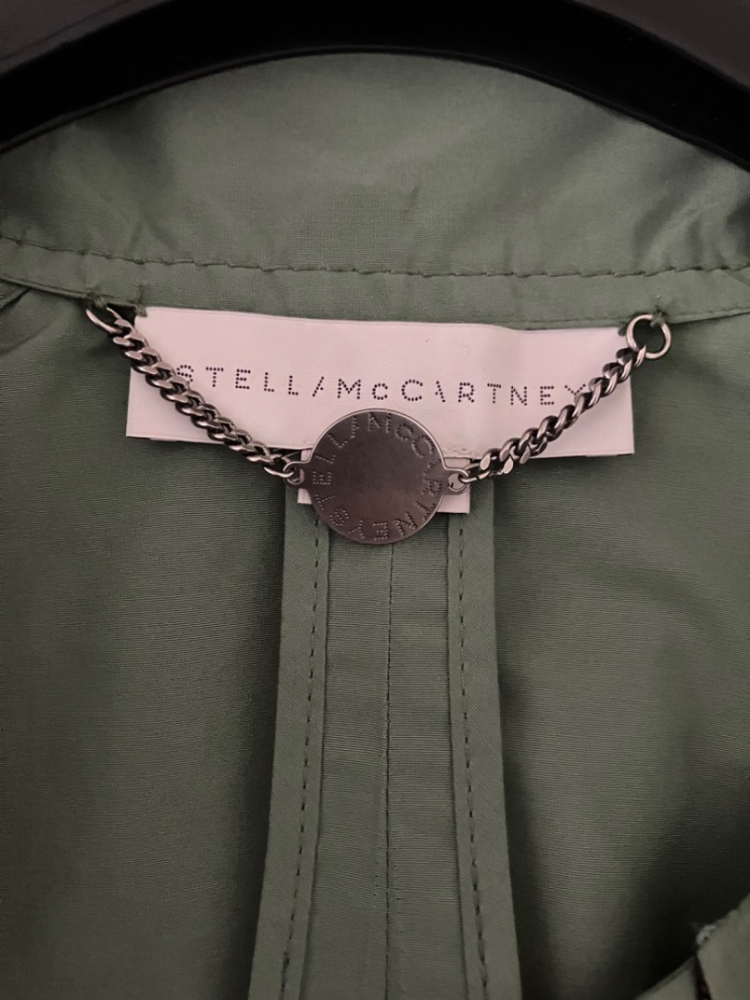 Stella McCartney Oversize-Jacke