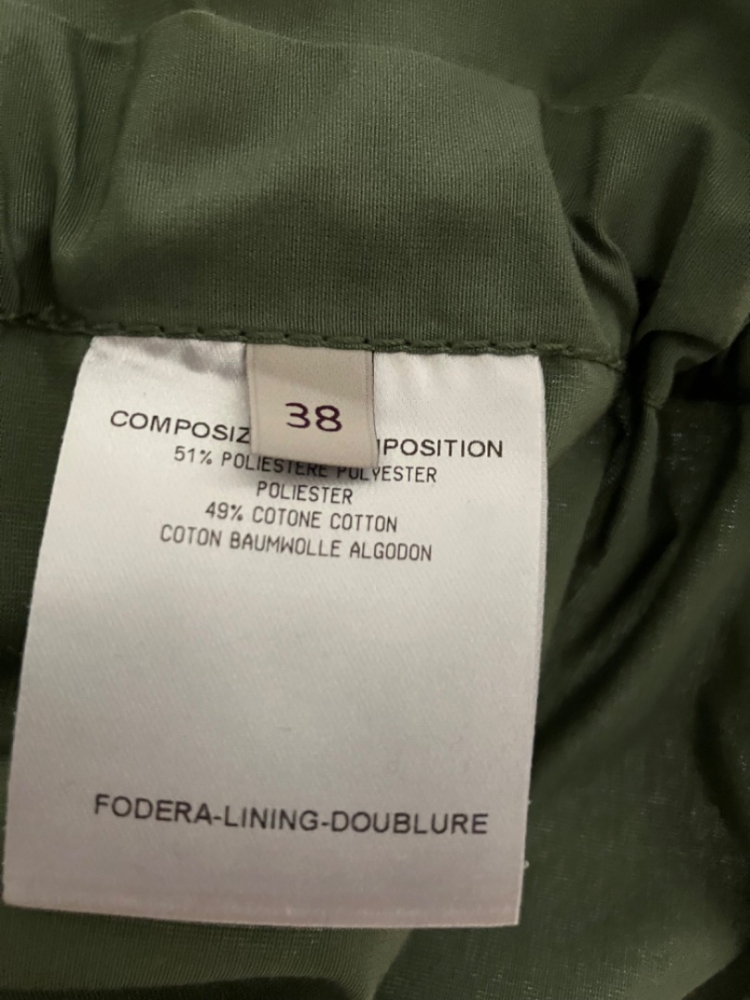 Stella McCartney Oversize-Jacke