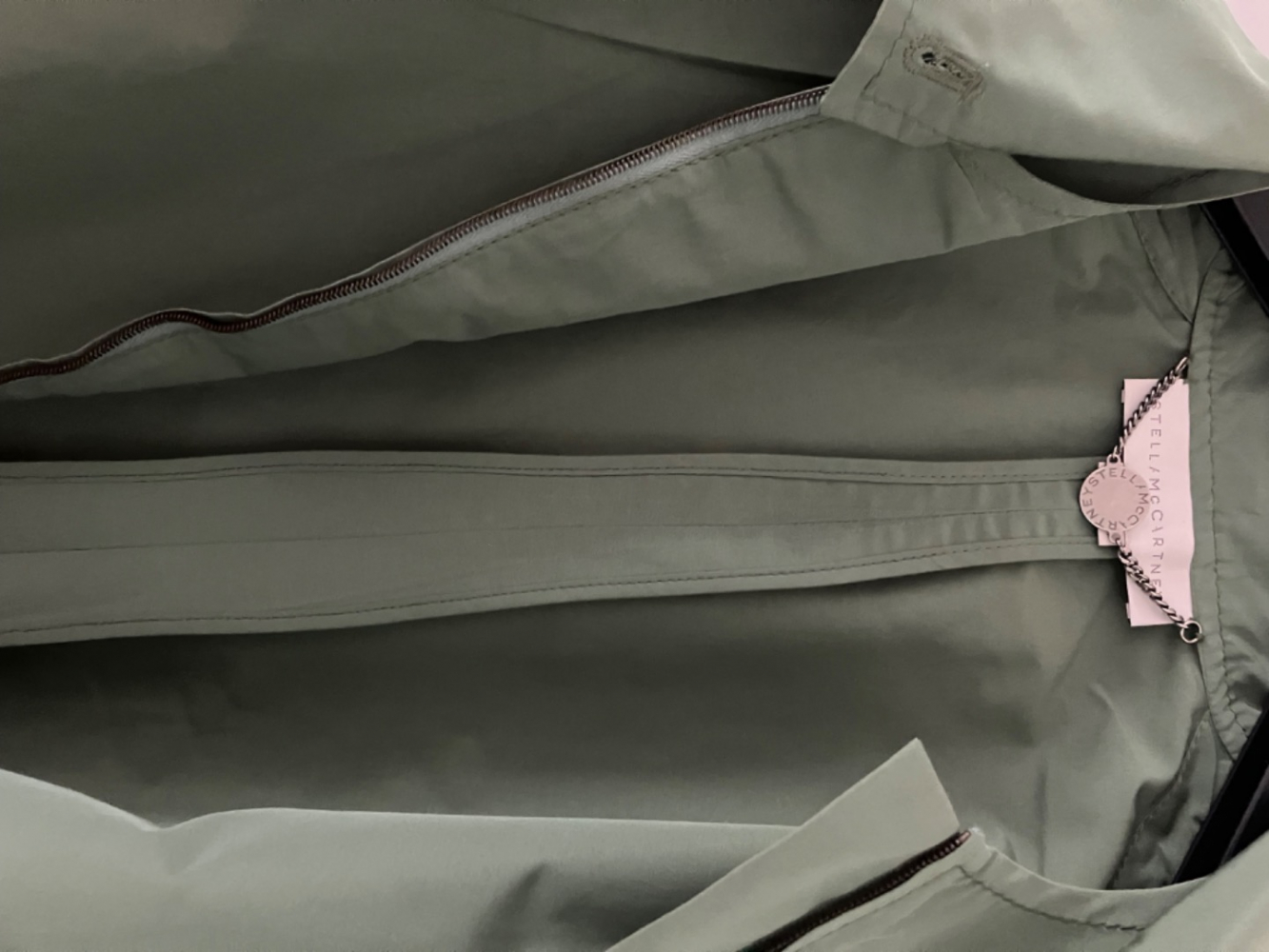 Stella McCartney Oversize-Jacke