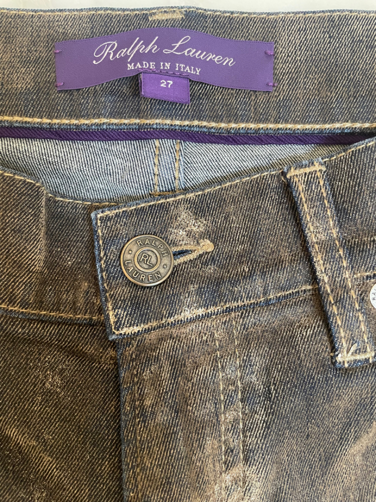 LAUREN Ralph Lauren Jeans Ralph Lauren Purple Label