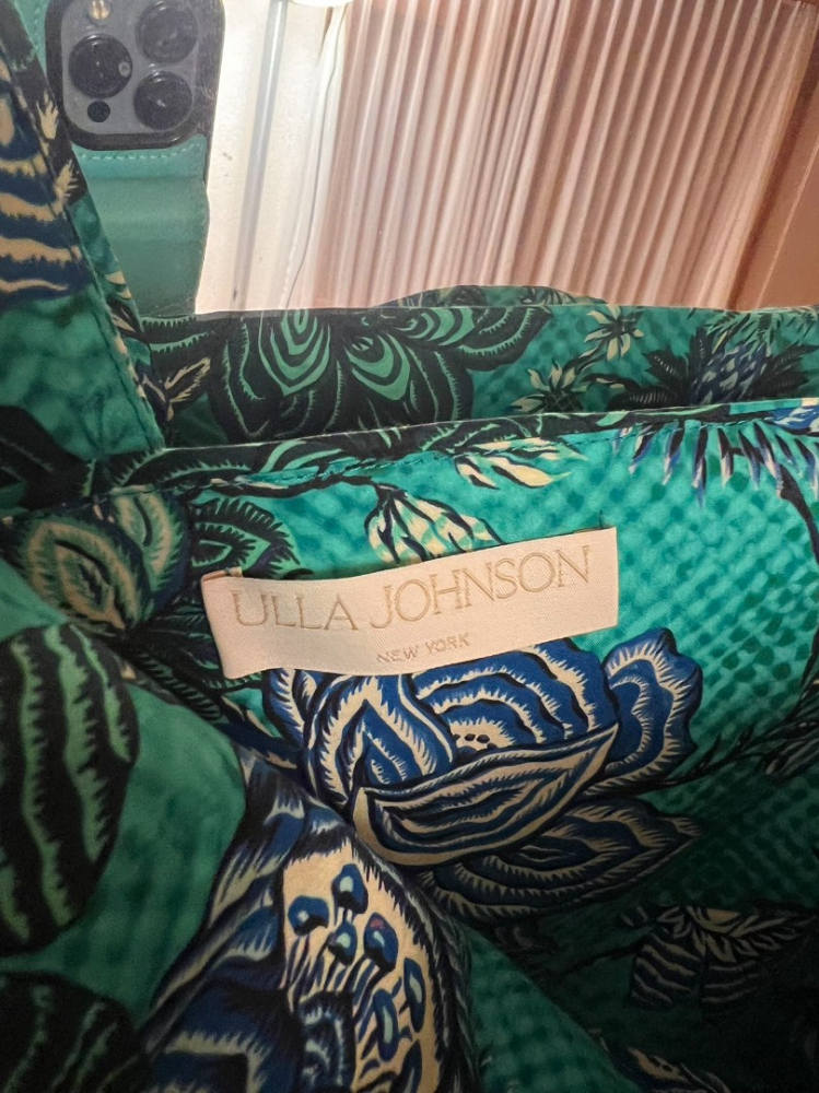 Ulla Johnson La robe d'Ellie