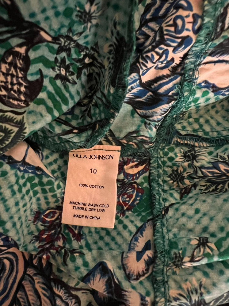 Ulla Johnson La robe d'Ellie