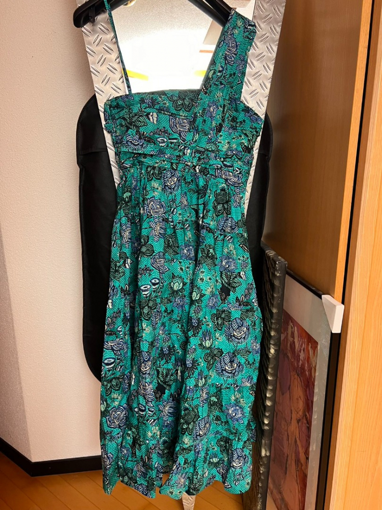 Ulla Johnson La robe d'Ellie