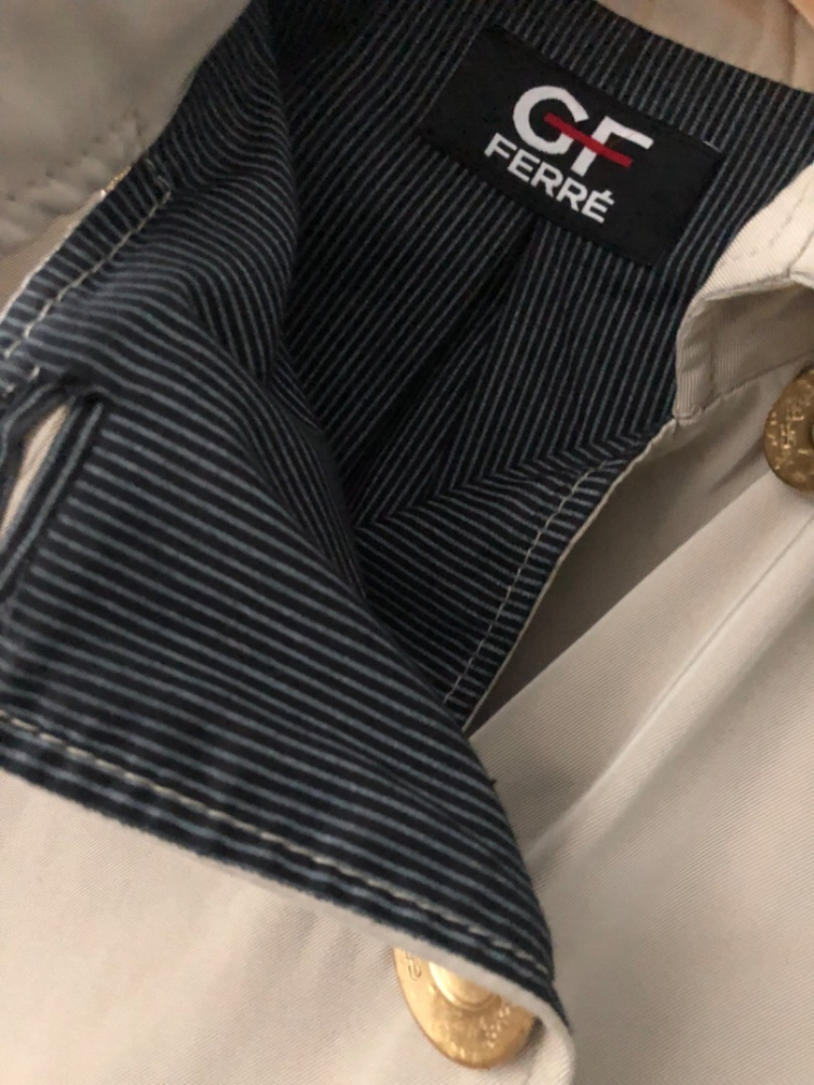 Gianfranco Ferre Trench-coat court