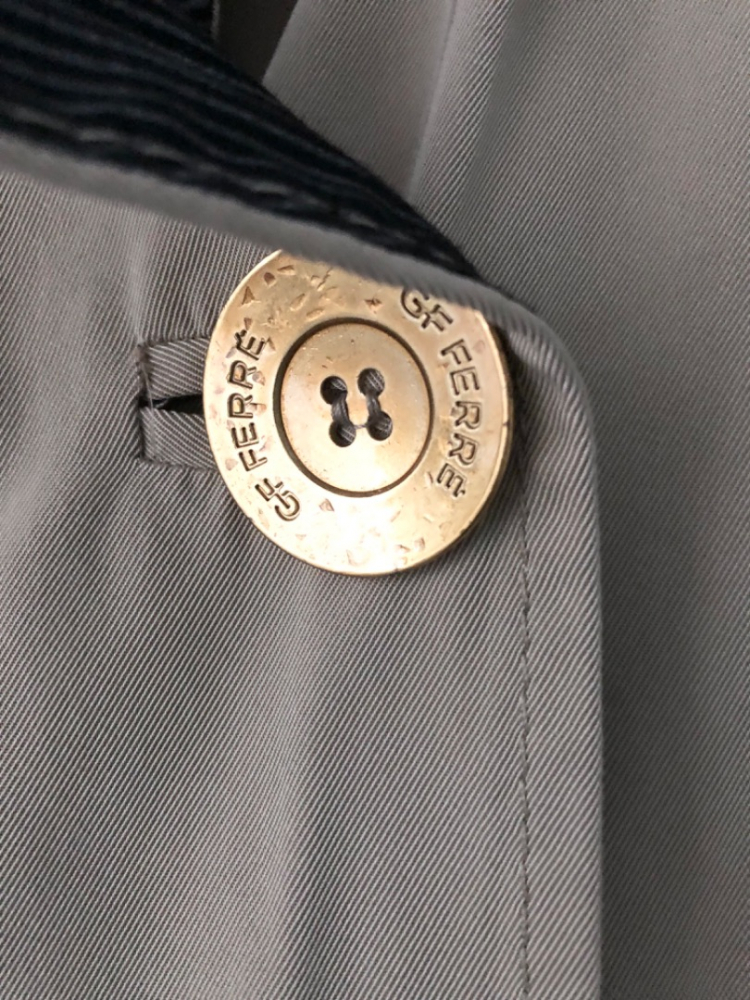 Gianfranco Ferre Trench-coat court