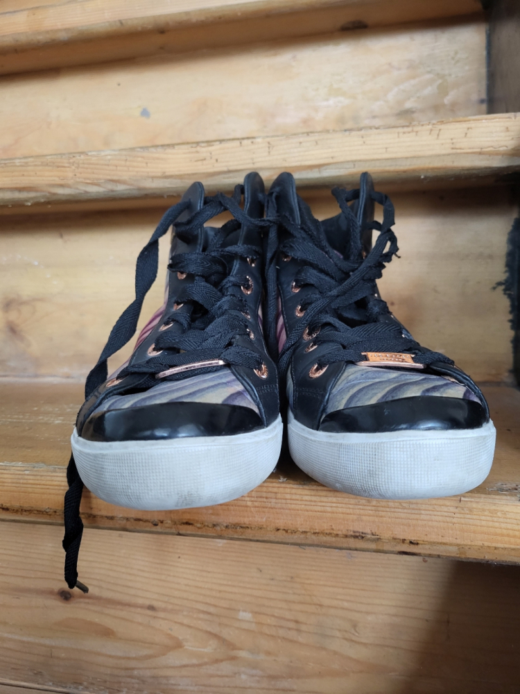 Ted Baker High Sneaker