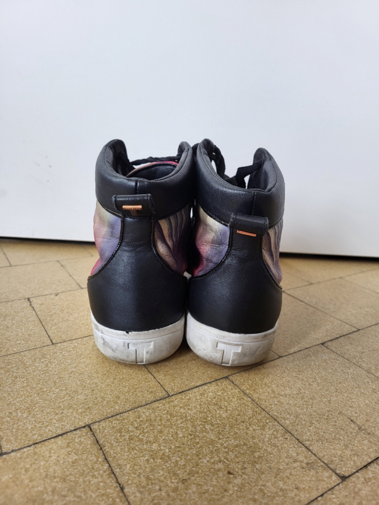 Ted Baker High Sneaker