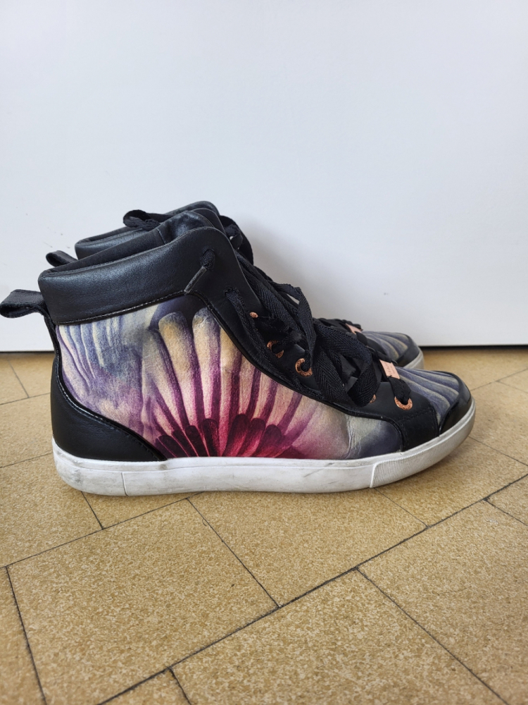 Ted Baker High Sneaker