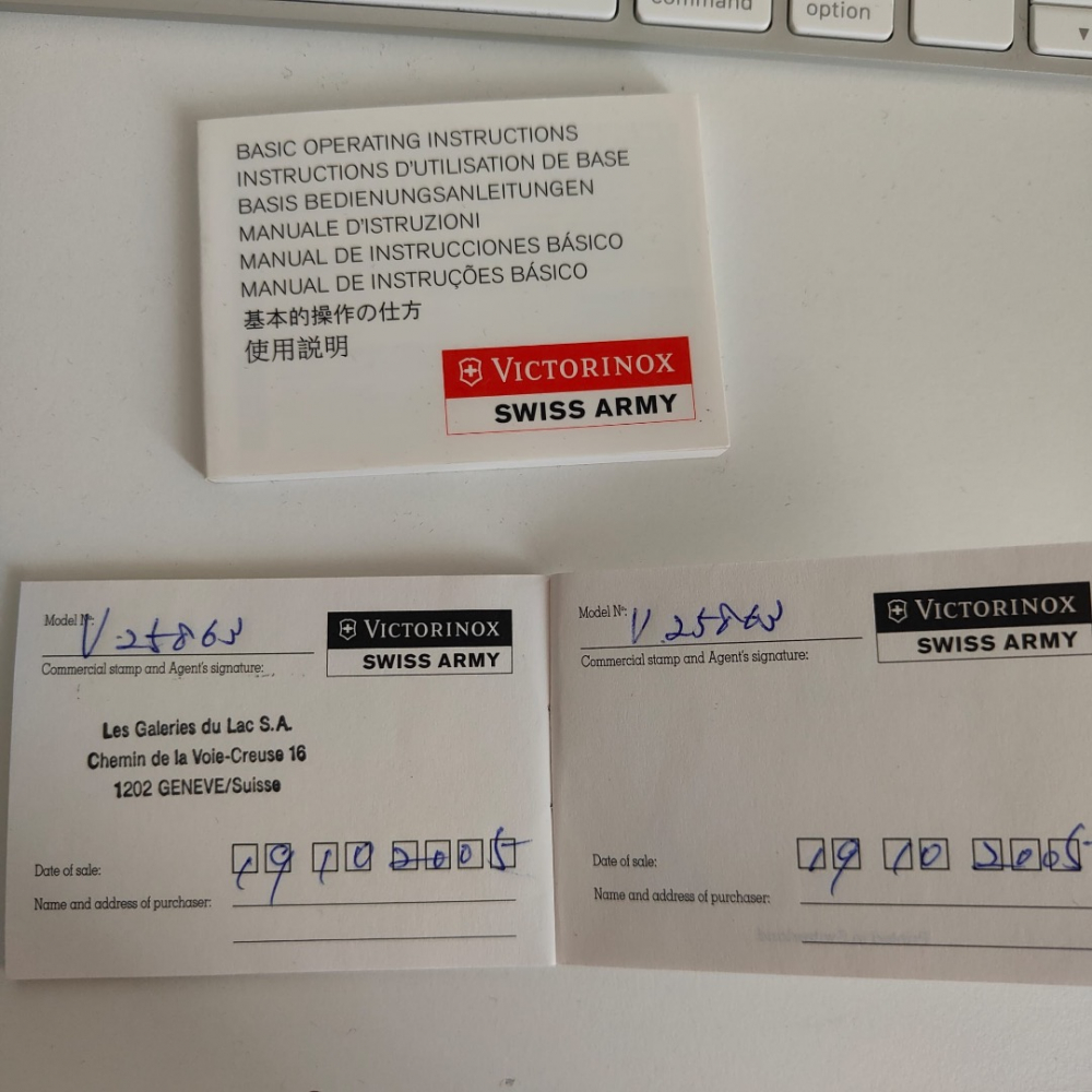 Victorinox automatic