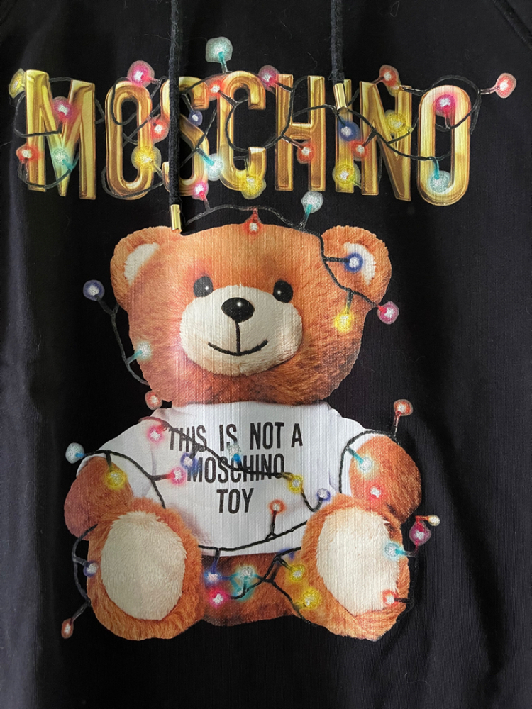 Moschino limited edition