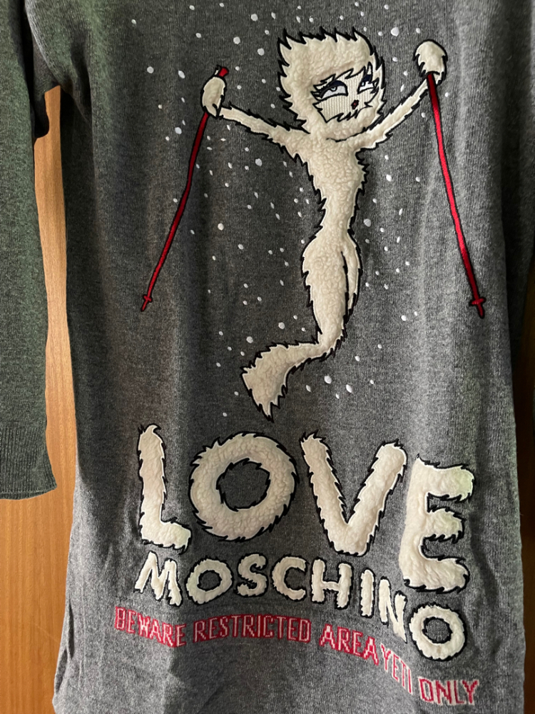 Love Moschino winter collection