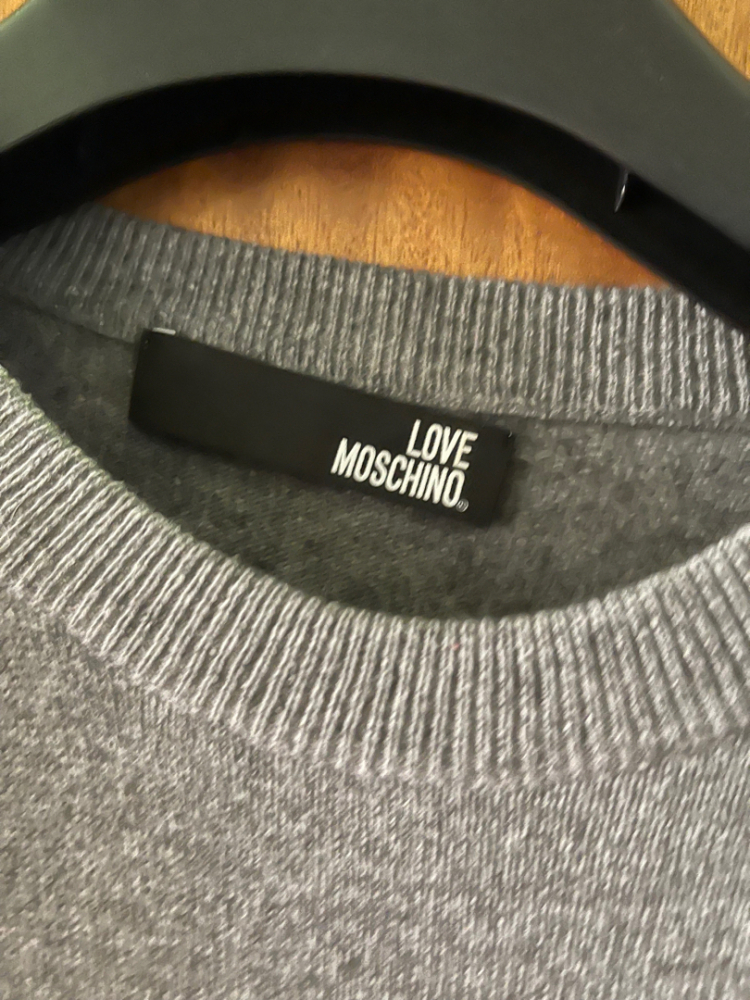 Love Moschino winter collection