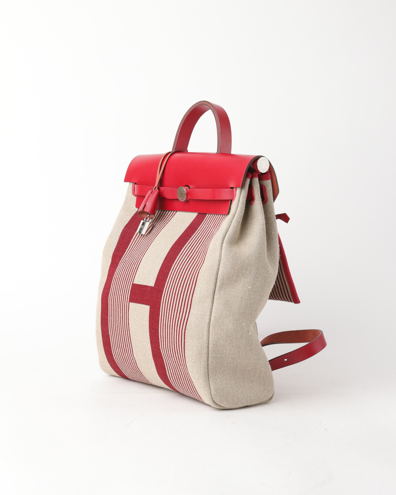 Hermès Herbag Backpack