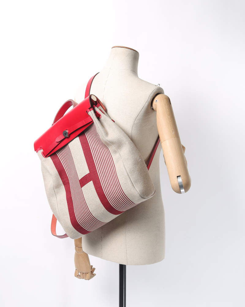 Hermès Herbag Backpack