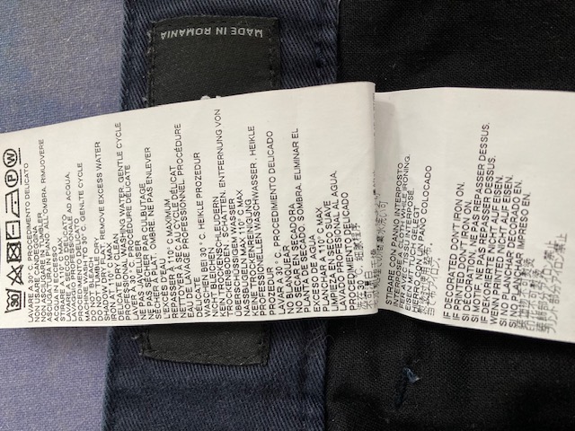 Dsquared2 Cargo-Hose