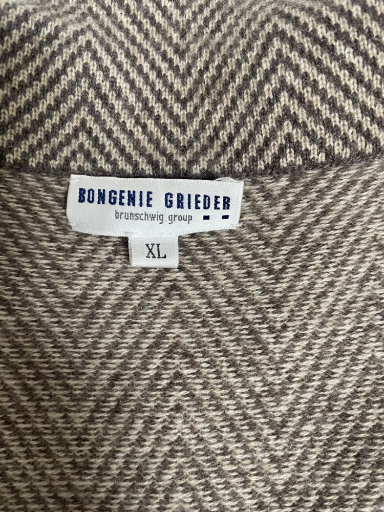 Bon Génie Kaschmirjacke Blazer